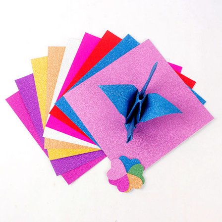 160 ark pärlemorvax laserpapper för DIY