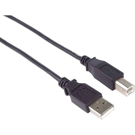Höghastighetskabel - USB 2.0 Typ-A/USB 2.0 Typ-B