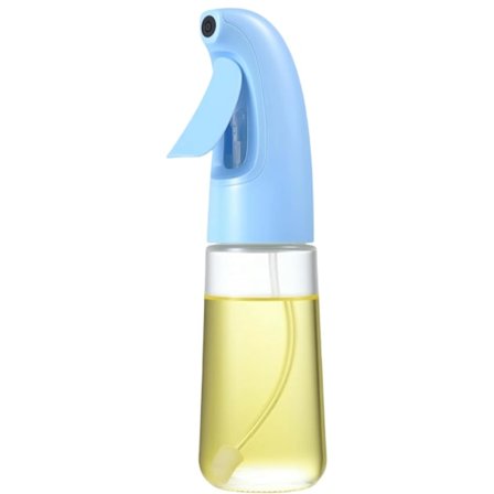 Matkvalitet Olivenolje Sprayer Mister - Fin Tåke Oljesprayflaske for Matlaging, Salat & Grill