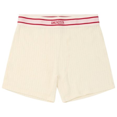 Amundsen Hero's Hide Boxers Natural/Logo