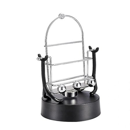 Automatisk Gång Swing Telefon Pedometer Stegmaskin Drivs Med USB Rocker (FMY) svart