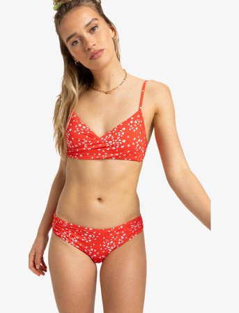 Roxy Pt Beach Classics Hipster - Red - XL