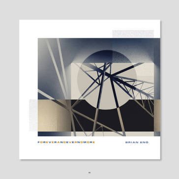 Foreverandevernomore (vinyl coloured lim Brian Eno