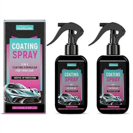 1/2/3x Limlex Coating Spray, Limlex Bil Coating Spray, Limlex Platinum Bilpleiesett