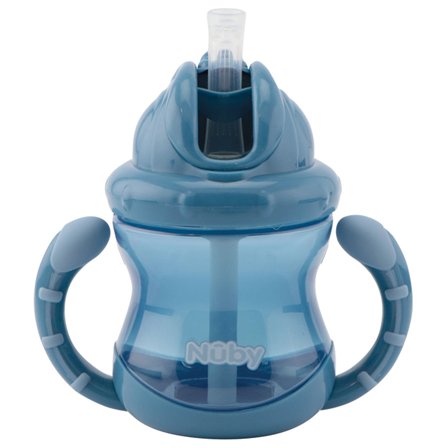 Spillfri Mugg Blå 270 ml