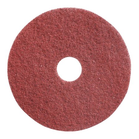 TWISTER Rondell röd 8`` 2/fp - Lyreco - Städ och hygien - Städmaskiner - Rondeller - Twister