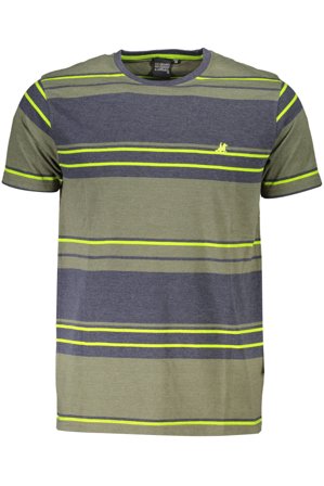 U.s. Grand T-shirt Maniche Corte Uomo Verde