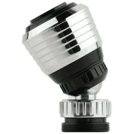 360 graders roterende vandhane dyse filter vandbesparende enhed