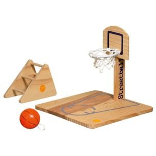 Fugleleke Basketballbane - 20cm