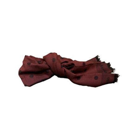 Church's, Winter Scarves Rood, Heren, Maat:ONE Size