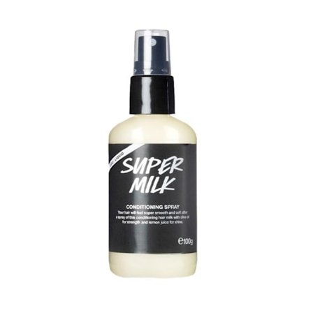 100ml Super Milk Närande Hårprimer Leave-In Conditioner J6T0