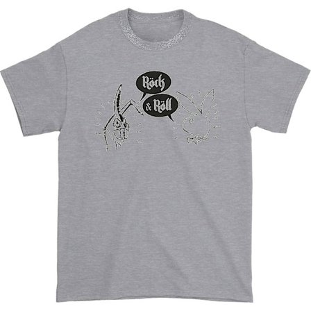 Playboy T-shirt Rock & Roll