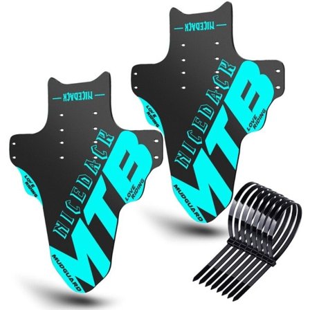 MTB vakt cykel berg väg cykel skärmar vingar