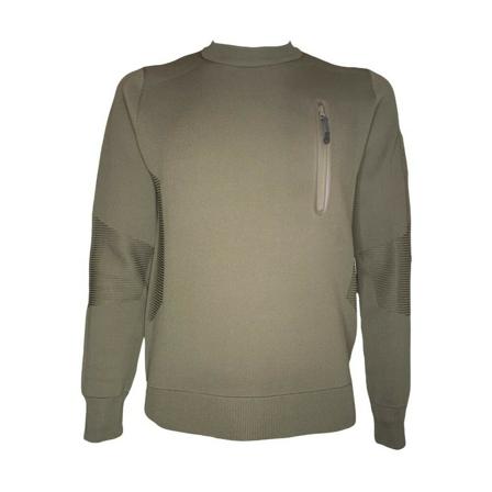 Outhere, Round-neck Knitwear Groen, Heren, Maat:XL
