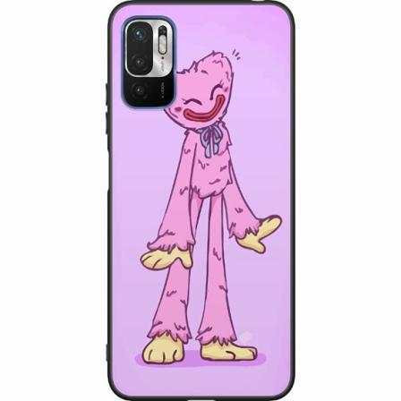 Xiaomi Redmi Note 10 5g Svart Skal Huggy Wuggy
