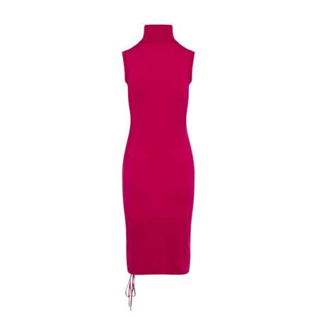 P.a.r.o.s.h. Dress , Roze , Dames , Maat: L Casual jurken