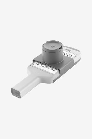 ZWILLING - Multirivejern Z-Cut - Grå - Husgeråd - Fra Homeroom