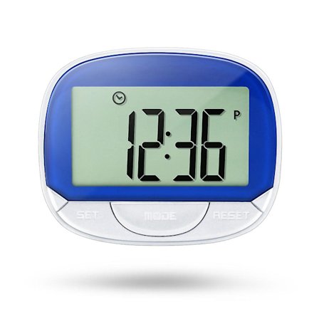 Paclock Walking Watches Pedometer Pedometer Walking Daily Step Pedometer Map Pedometer Sports Pedometer