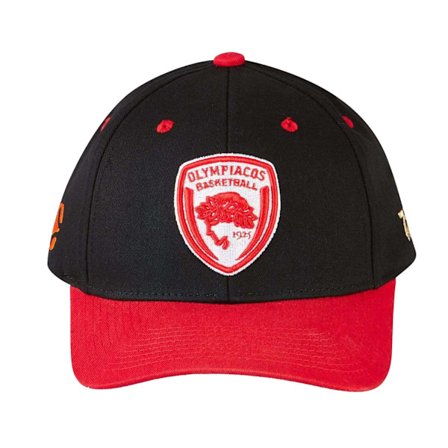 Tokyo Time Unisex Vuxen Olympiacos Piraeus Baseballkeps One Size