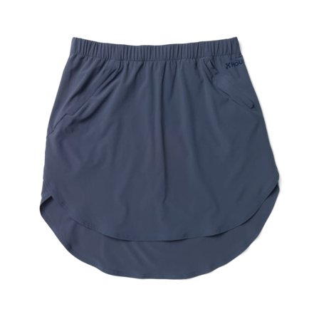 Houdini Women's Duffy Skirt Women skirts Blue XS
