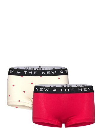 The New Tnthe New Hipsters 2-Pack - Cream - 98/104