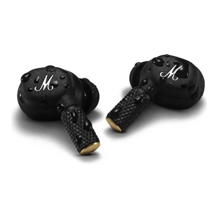 Marshall - Hodetelefoner in-ear Motif II ANC - Black Svart
