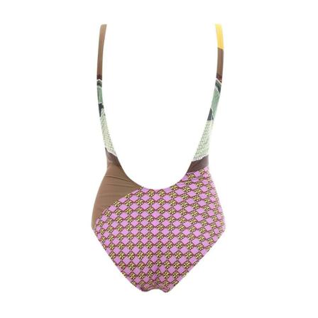Tory Burch Bikinis , Beige , Dames , Maat: L Bikini's