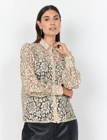 Soyaconcept Sc-Nilla - Cream - XXL