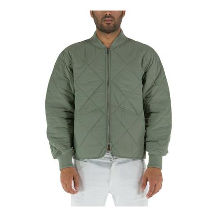 Stüssy, Bomber Jackets Zielony, Mężczyzna, Rozmiar: M