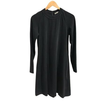 Acne Studios Pre-owned Pre-ownedStofkjoler Sort, Dame
