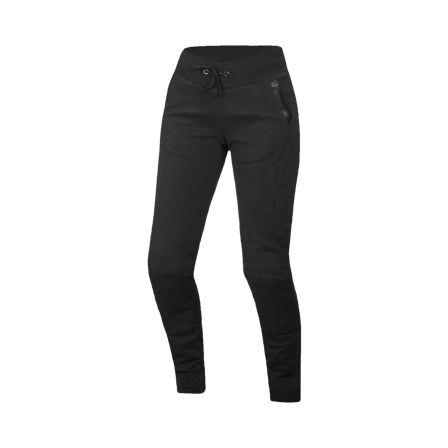 Pantaloni Moto Macna Niche Short Damă negru M kratki