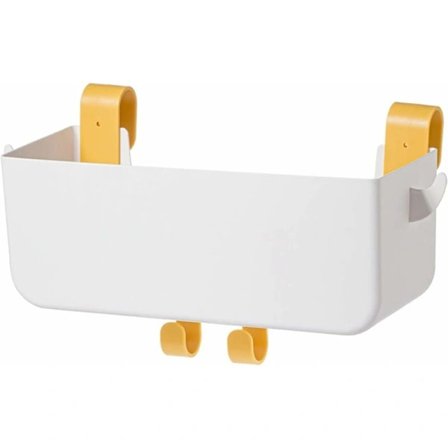 Sängorganisatör Hängande Förvaringsfack för Våningssäng Förvaringstillbehör Multificka Räcke för Sovsal Våningssäng Hylla