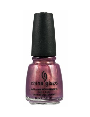China Glaze Nail Lacquer - Purple - 14 ml