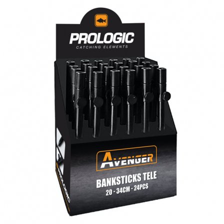Prologic Avenger Tele Bankstick 50-85cm (bulk)