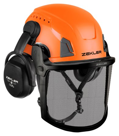 Zekler Zone Skovhjelmpakke, Hovedværn
