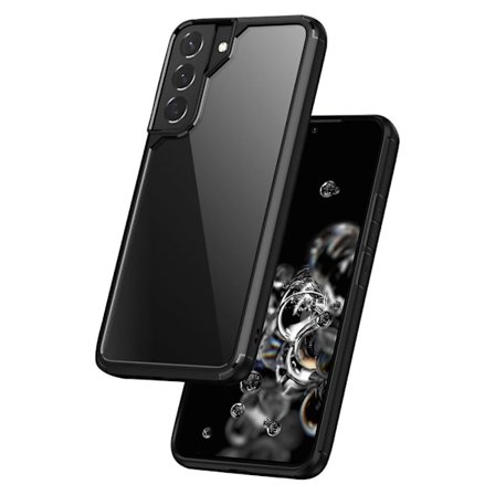 IPAKY Anti-drop Hybrid Shell Case for Samsung Galaxy S22+