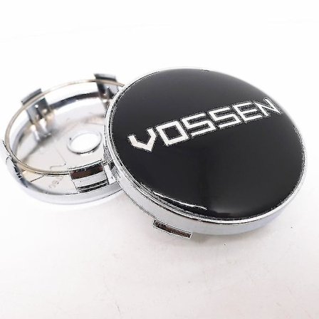 4 kpl 60mm Vossen Wheel Center Hub Cap Car Rims Dust-proof Cover Hubcaps 56mm Auto Styling Accessories