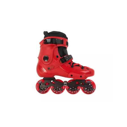 Rollerblades Seba Skates Fr Seba Fr1 80 2022 Röda 29,5 Cm/46,0 Eu/11,0 Uk/12,0 Us