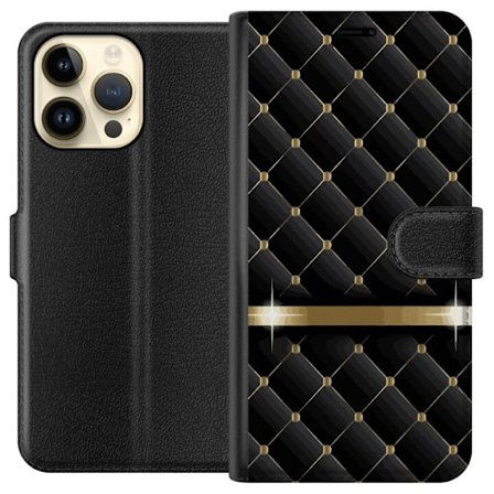 Yhteensopiva Lompakkokotelo Apple Apple iPhone 14 Pro Max Sofistikoitunut