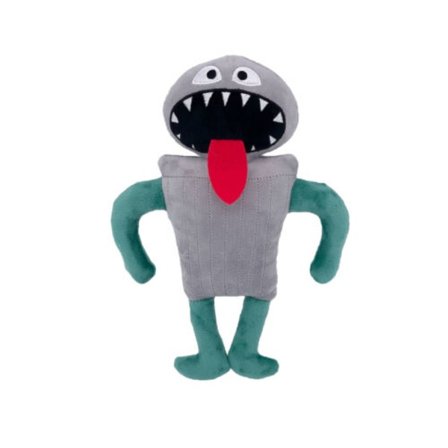 NYA Serien Garten of Banban Plysch Banban Trädgårds Plyschdocka Leksaker för Barn Present