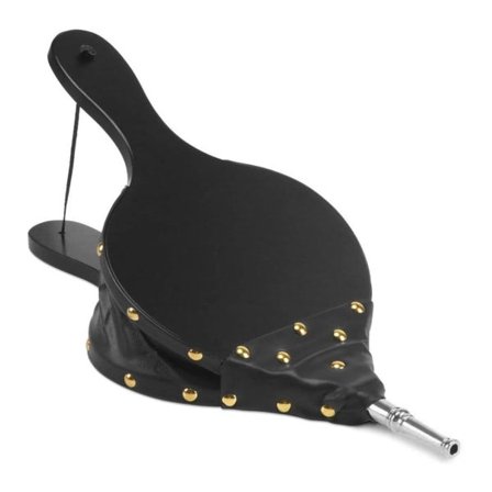 Ildbælg Praktisk Brændefyr Vifte med Hængestrop Udendørs Campingværktøj til Åben Ild, Pejs, Brændeovn Sølvrør