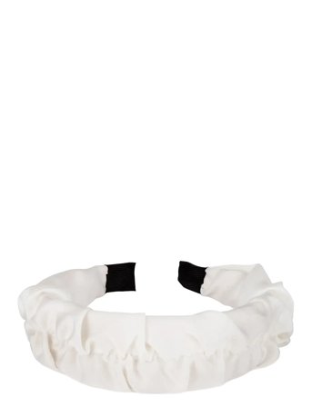 SUI AVA Bright Headband - White - ONE SIZE