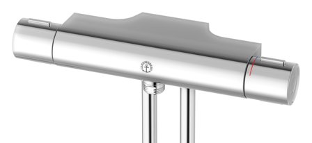 Gustavsberg GB41202404 Dusjblander 40 C/C, dusjforbindelse nedover, Baderom