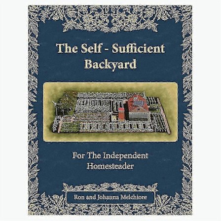 Den Självförsörjande Trädgården Pocket 25-26