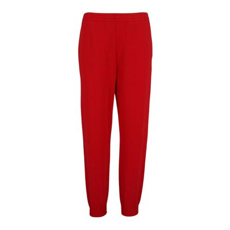 Alexander McQueen Bukser Rød, Dame Joggingbukser