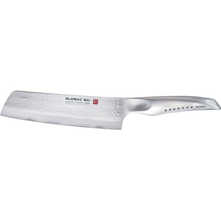Global Sai-04 Grøntsagskniv 19 cm - Stål | KitchenOne