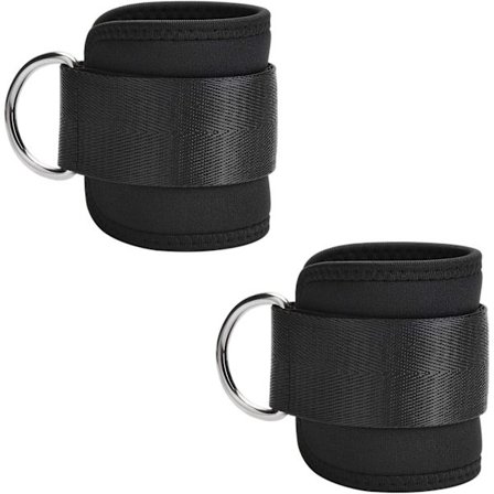 Ankelvikter, justerbara vikter för jogging, promenader, fitness, gymnastik och aerobics, justerbara kardborreband (FQ)