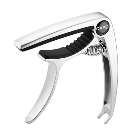 Guitar Capo, Capo, Capo til akustisk guitar, akustisk guitar capo, Capo til elektrisk guitar, akustisk guitar capo 6 strenge, Guitar Capo til [DB]