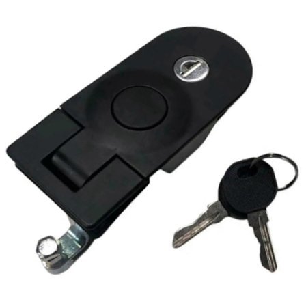 Reservdelar Motorhuv Låsmontering För 2421203210 Dörrlås Med Nyckel [DB]