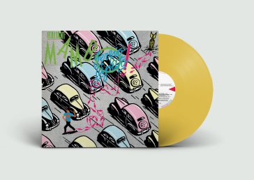 Italiani mambo lp 180 gr. giallo numerat Sergio Caputo